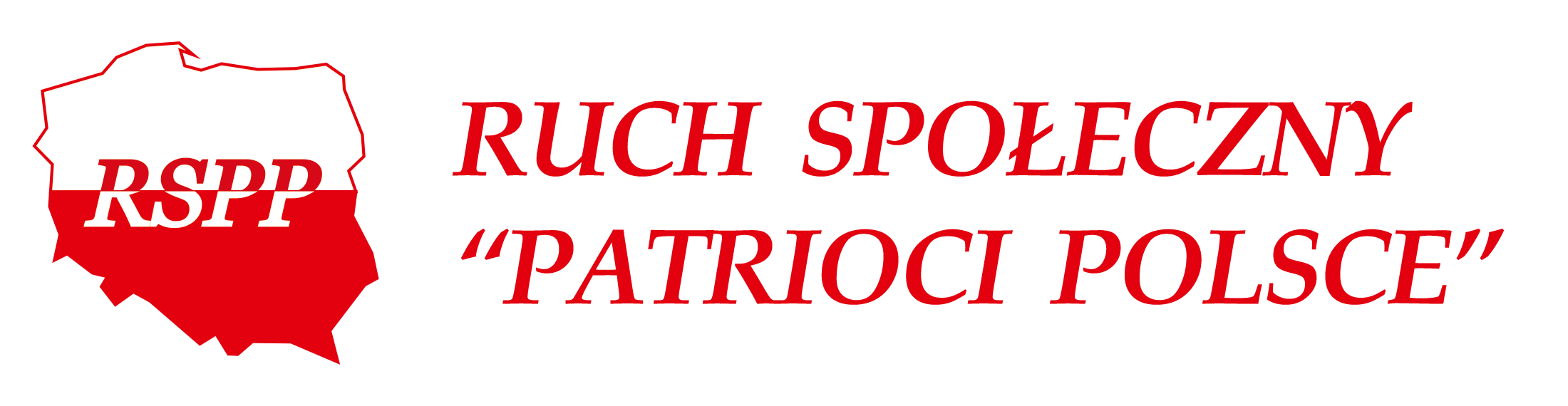 Logo "Patrioci Polsce"